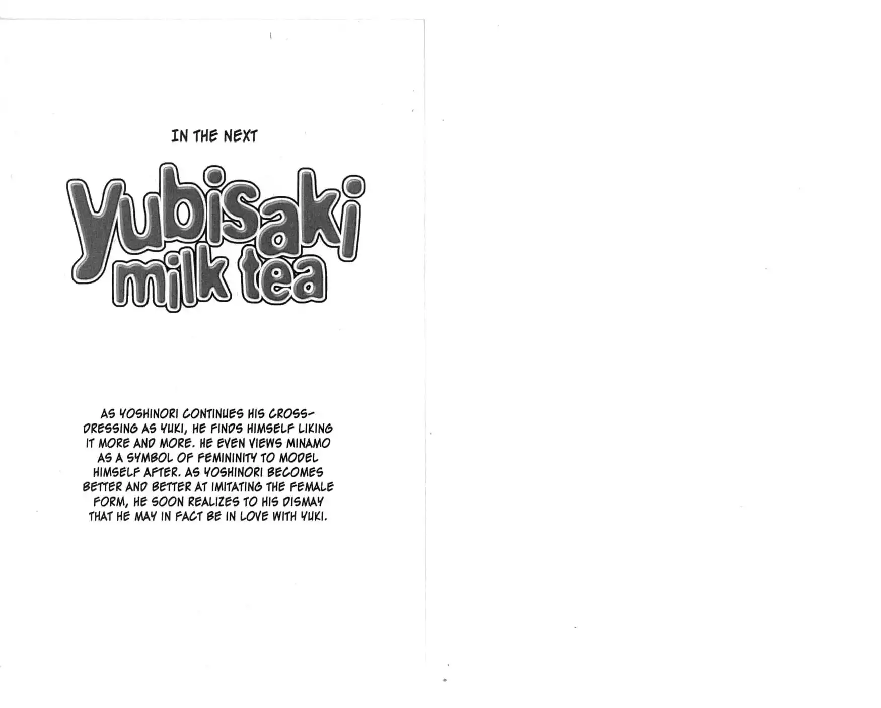 Yubisaki Milk Tea Chapter 40.001 10